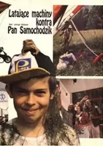 Latające machiny kontra Pan Samochodzik