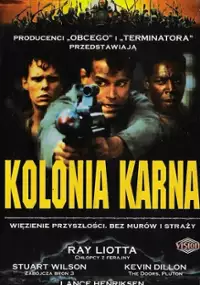 Kolonia karna