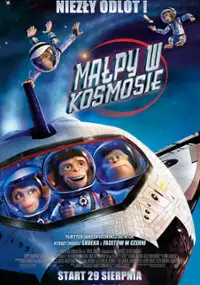 Małpy w kosmosie