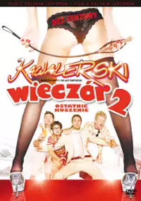 Wieczór kawalerski 2: Ostatnie kuszenie