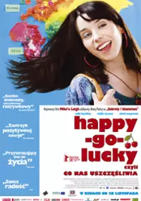Happy-Go-Lucky, czyli co nas uszczęśliwia