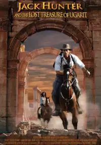 Jack Hunter i zaginiony skarb Ugaritu