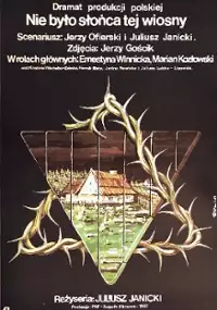 Nie było słońca tej wiosny