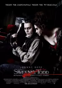 Sweeney Todd: Demoniczny golibroda z Fleet Street