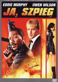 Ja, szpieg