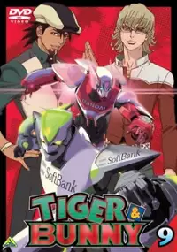 Tiger &amp; Bunny