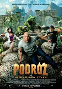 Podróż na Tajemniczą Wyspę