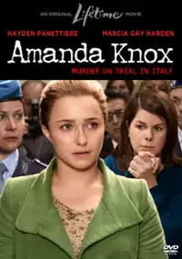 Oskarżona Amanda Knox