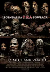Piła mechaniczna 3D
