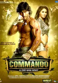 Komandos - jednoosobowa armia