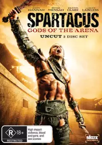 Spartakus: Bogowie areny