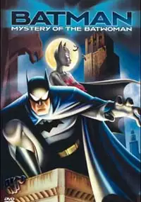 Batman: Mystery of the Batwoman