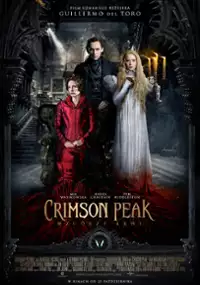 Crimson Peak. Wzgórze krwi