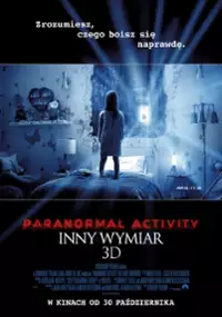 Paranormal Activity: Inny wymiar