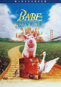 Babe - świnka w mieście