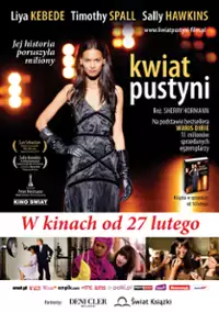 Kwiat pustyni