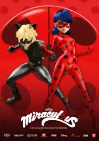 Miraculum: Biedronka i Czarny Kot