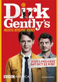 Holistyczna agencja detektywistyczna Dirka Gently'ego