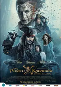 Piraci z Karaibów: Zemsta Salazara