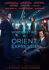 Morderstwo w Orient Expressie