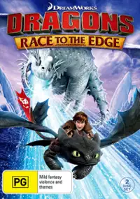 Jeźdźcy Smoków: Na końcu świata