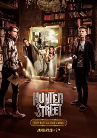 Zagadki Rodziny Hunterów