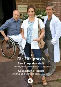 Przychodnia w górach Eifel