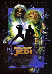 Gwiezdne wojny: Część VI - Powrót Jedi