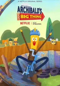 Wielkie plany Archibalda