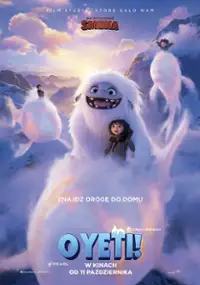 O Yeti!