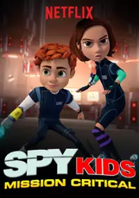 Mali agenci: Kluczowa misja