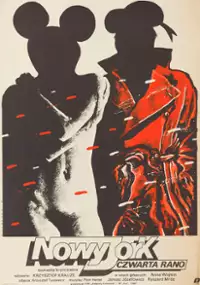 Nowy Jork, czwarta rano