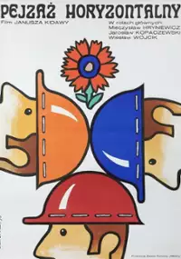 Pejzaż horyzontalny