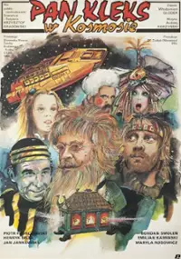 Pan Kleks w kosmosie