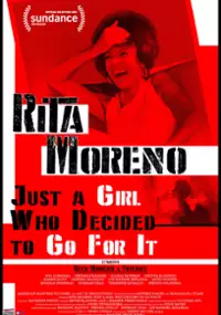 Rita Moreno: Just a Girl Who Decided to Go for It