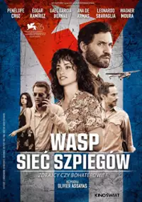 WASP. Sieć szpiegów