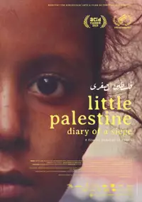 Little Palestine, journal d'un siège