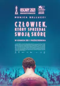 Człowiek, który sprzedał swoją skórę