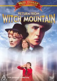 Powrót z Góry Czarownic