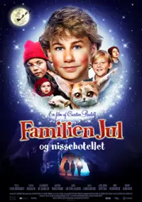 Rodzina Świątecznych i magiczny hotel