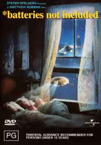 Bez baterii nie działa