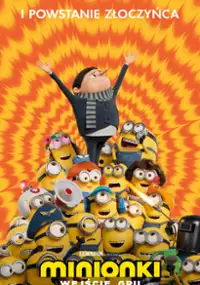 Minionki: Wejście Gru