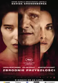 Zbrodnie przyszłości