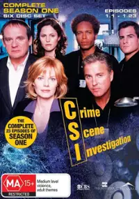 CSI: Kryminalne zagadki Las Vegas