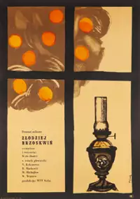 Złodziej brzoskwiń