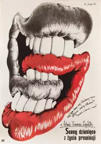 Sceny dziecięce z życia prowincji