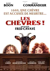 Les Chèvres !