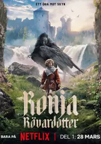 Ronja, córka zbójnika