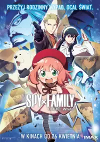 Spy × Family Code: White