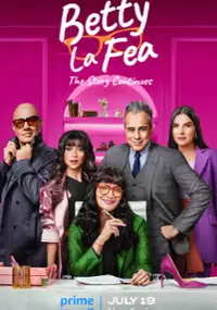 Brzydula Betty, to jeszcze nie koniec